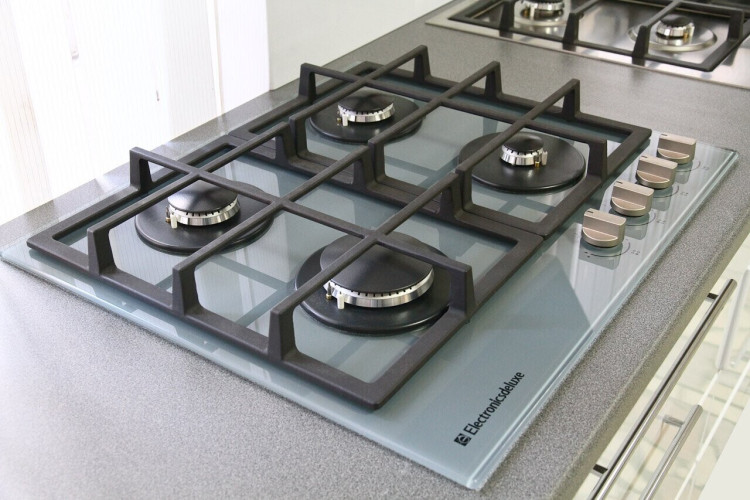 Газовая варочная панель Electronicsdeluxe GG4 750229F-014
