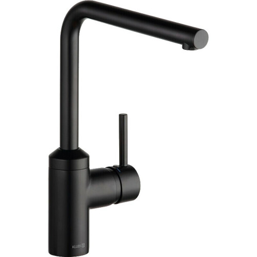 Смеситель для кухни Kludi L-INE 428143977 черный матовый