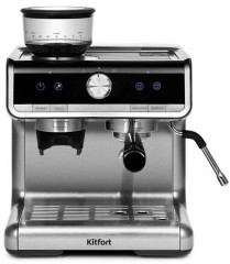 Кофемашина Kitfort КТ-789