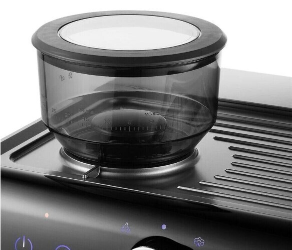 Кофемашина Kitfort КТ-789