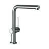 Смеситель для кухни Hansgrohe HG M54 Talis 270 с вытяжным душе/sBox 72809000
