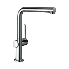 Смеситель для кухни Hansgrohe HG M54 Talis 270 с вытяжным душе/sBox 72809000
