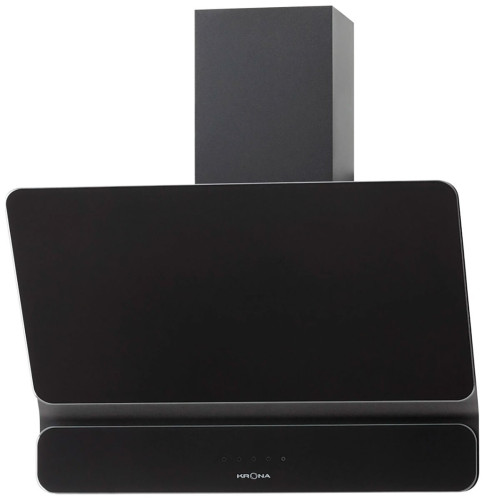 Кухонная вытяжка Krona Saturn 600 DN Black 4S