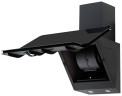 Кухонная вытяжка Krona Saturn 600 DN Black 4S