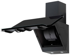 Кухонная вытяжка Krona Saturn 600 DN Black 4S
