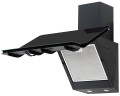 Кухонная вытяжка Krona Saturn 600 DN Black 4S