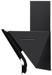 Кухонная вытяжка Krona Saturn 600 DN Black 4S