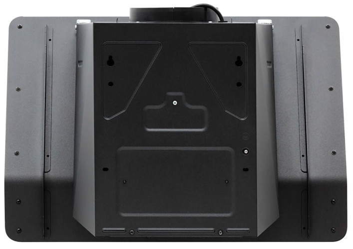 Кухонная вытяжка Krona Saturn 600 DN Black 4S