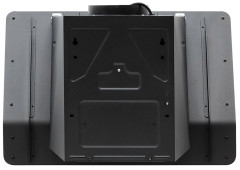 Кухонная вытяжка Krona Saturn 600 DN Black 4S