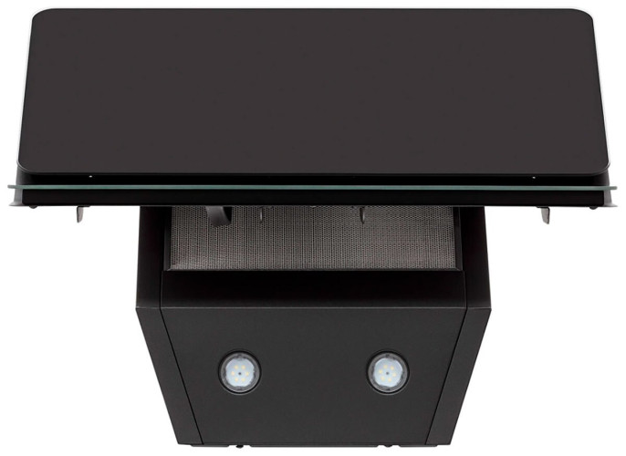 Кухонная вытяжка Krona Saturn 600 DN Black 4S