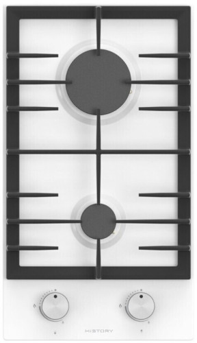 Газовая варочная панель History HGE 320C FWH