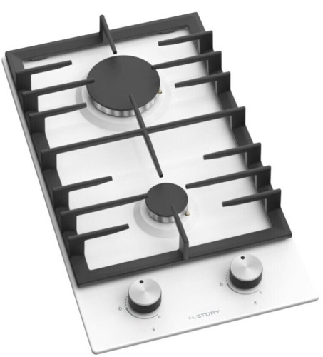 Газовая варочная панель History HGE 320C FWH