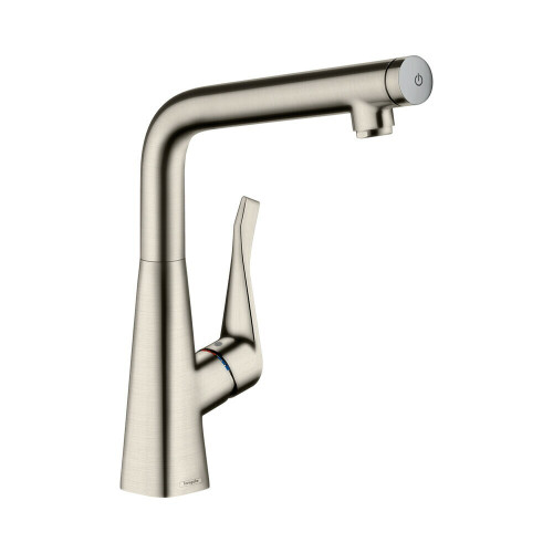 Смеситель для кухни Hansgrohe Metris Select 14883800