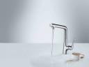 Смеситель для кухни Hansgrohe Metris Select 14883800