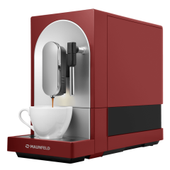 Кофемашина MAUNFELD MF-A7021RD