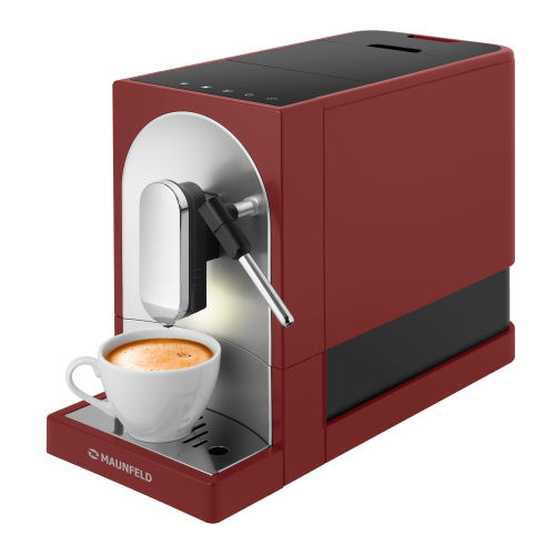 Кофемашина MAUNFELD MF-A7021RD