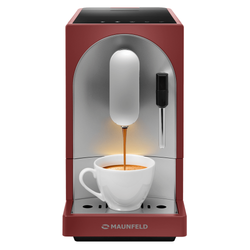 Кофемашина MAUNFELD MF-A7021RD