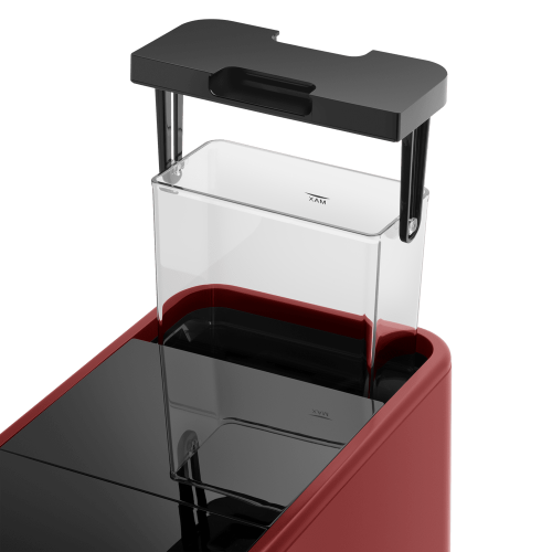 Кофемашина MAUNFELD MF-A7021RD