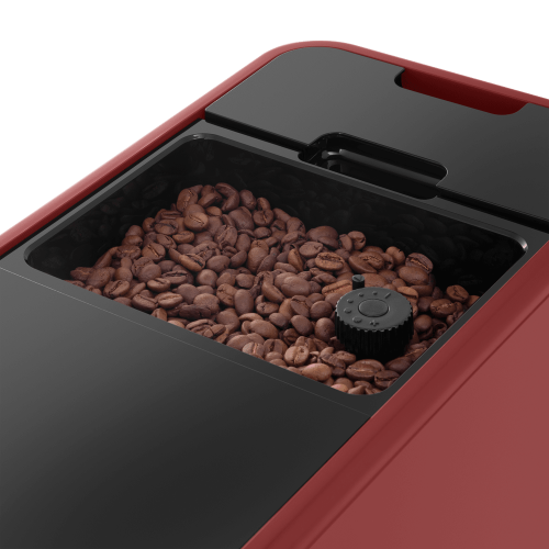 Кофемашина MAUNFELD MF-A7021RD