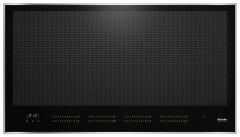 Индукционная варочная панель Miele KM 7697 FL, черный