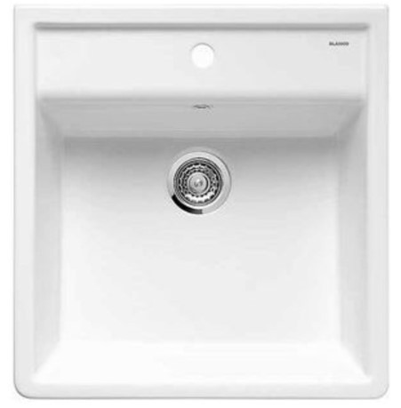 Кухонная мойка Blanco Panor 60 глянцевый белый 514501