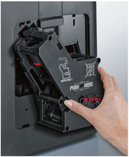 Кофемашина Siemens TE655203RW