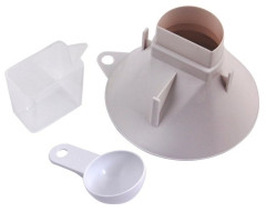 Посудомоечная машина Midea MFD 45S320 W