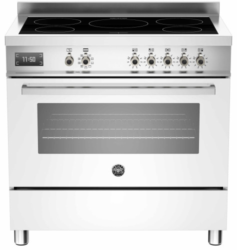 Электрическая плита Bertazzoni PRO90 5 IMFE S BIT