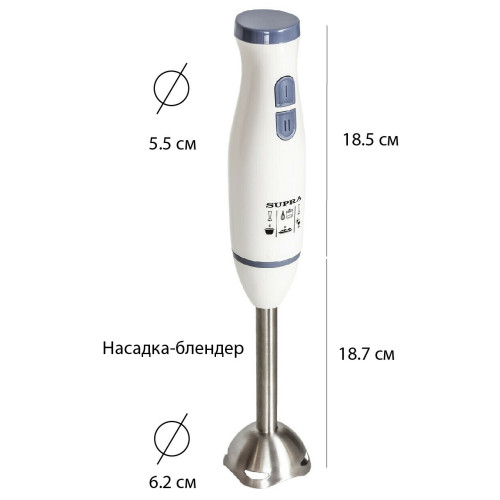 Блендер Supra HBS-694