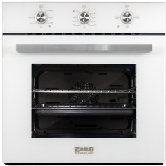 Электрический духовой шкаф ZorG Technology BE4 белый