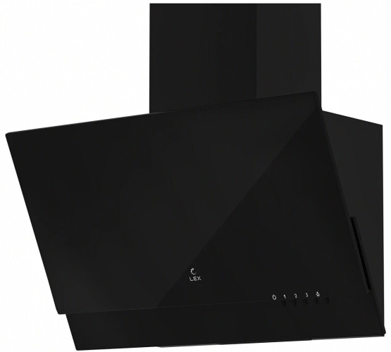 Кухонная вытяжка Lex Mera 500 Black