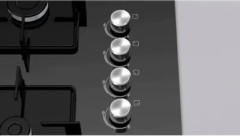 Газовая варочная панель Bosch POP7C6O12O