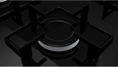 Газовая варочная панель Bosch POP7C6O12O