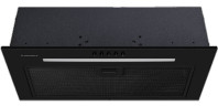 Встраиваемая вытяжка Maunfeld Crosby 850LED черный