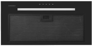 Встраиваемая вытяжка Maunfeld Crosby 850LED черный