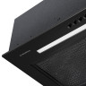 Встраиваемая вытяжка Maunfeld Crosby 850LED черный