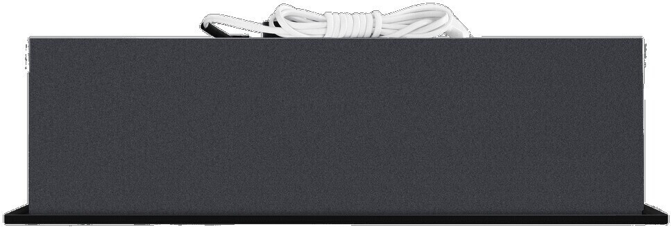 Встраиваемая вытяжка Maunfeld Crosby 850LED черный