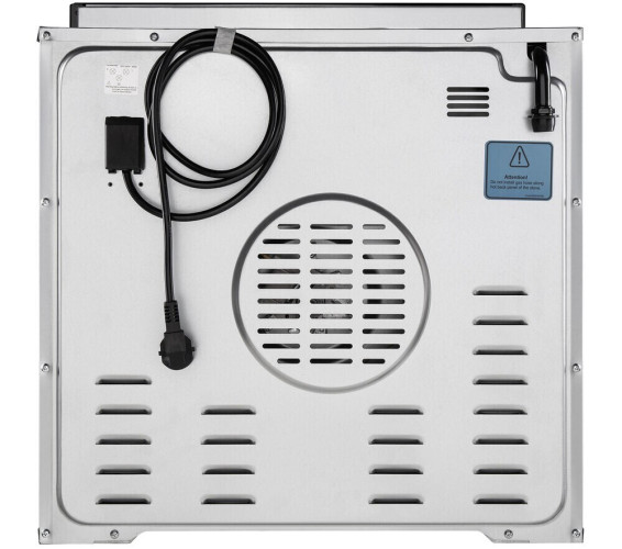 Электрический духовой шкаф Maunfeld EOGC.603S