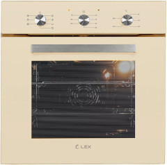 Электрический духовой шкаф Lex EDM 073 IV