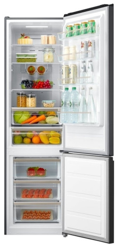 Холодильник Korting KNFC 62017 GN