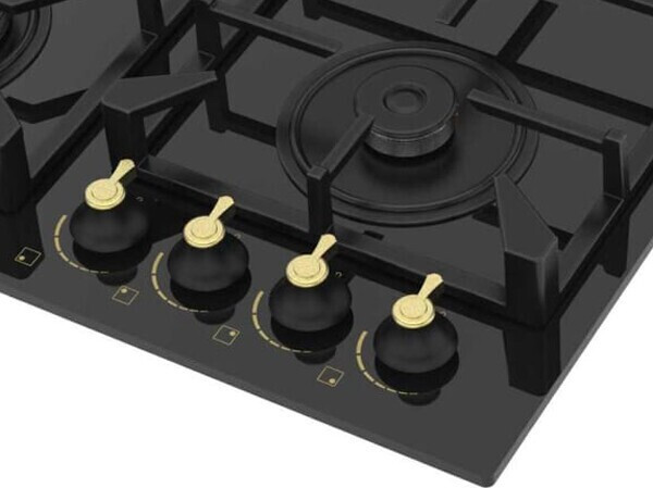 Газовая варочная панель Willmark WGH-4602BLR