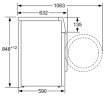 Стиральная машина Bosch WAXH2KOLSN