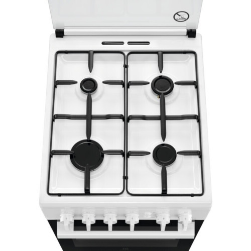 Газовая плита Electrolux RKG500003W