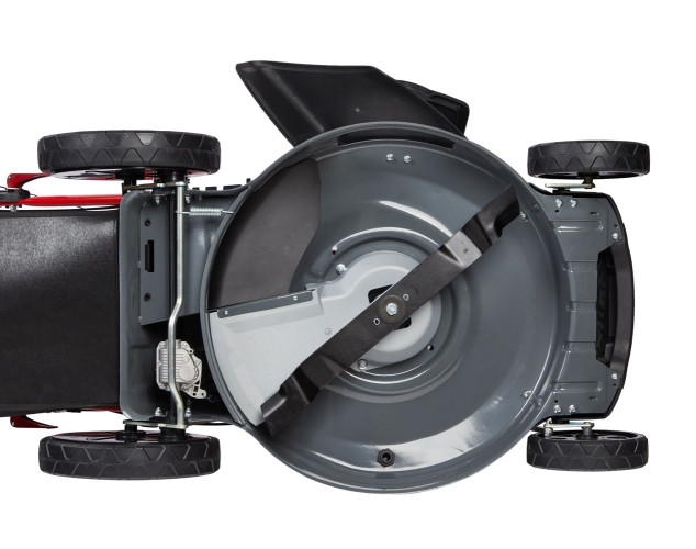 Газонокосилка бензиновая Ayger AGK-46S