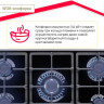 Газовая варочная панель Simfer H90W51O572