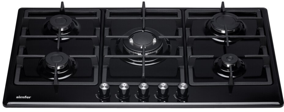 Газовая варочная панель Simfer H90W51O572
