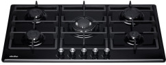 Газовая варочная панель Simfer H90W51O572