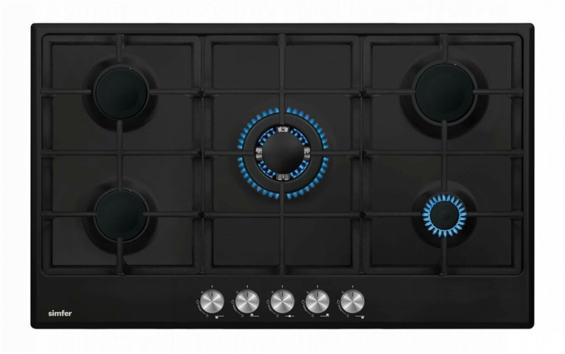 Газовая варочная панель Simfer H90W51O572