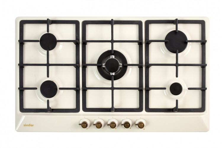Газовая варочная панель Simfer H90W51O572
