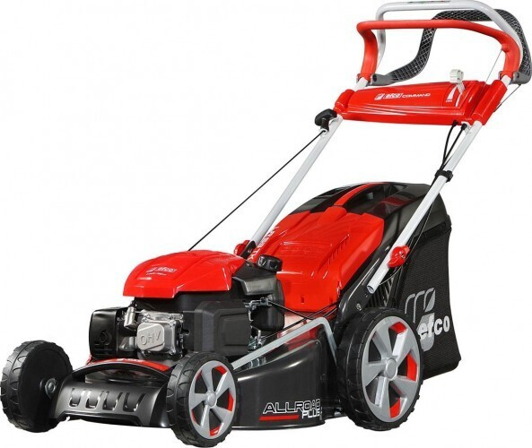 Газонокосилка бензиновая EFCO LR 53 TK ALLROAD PLUS 4